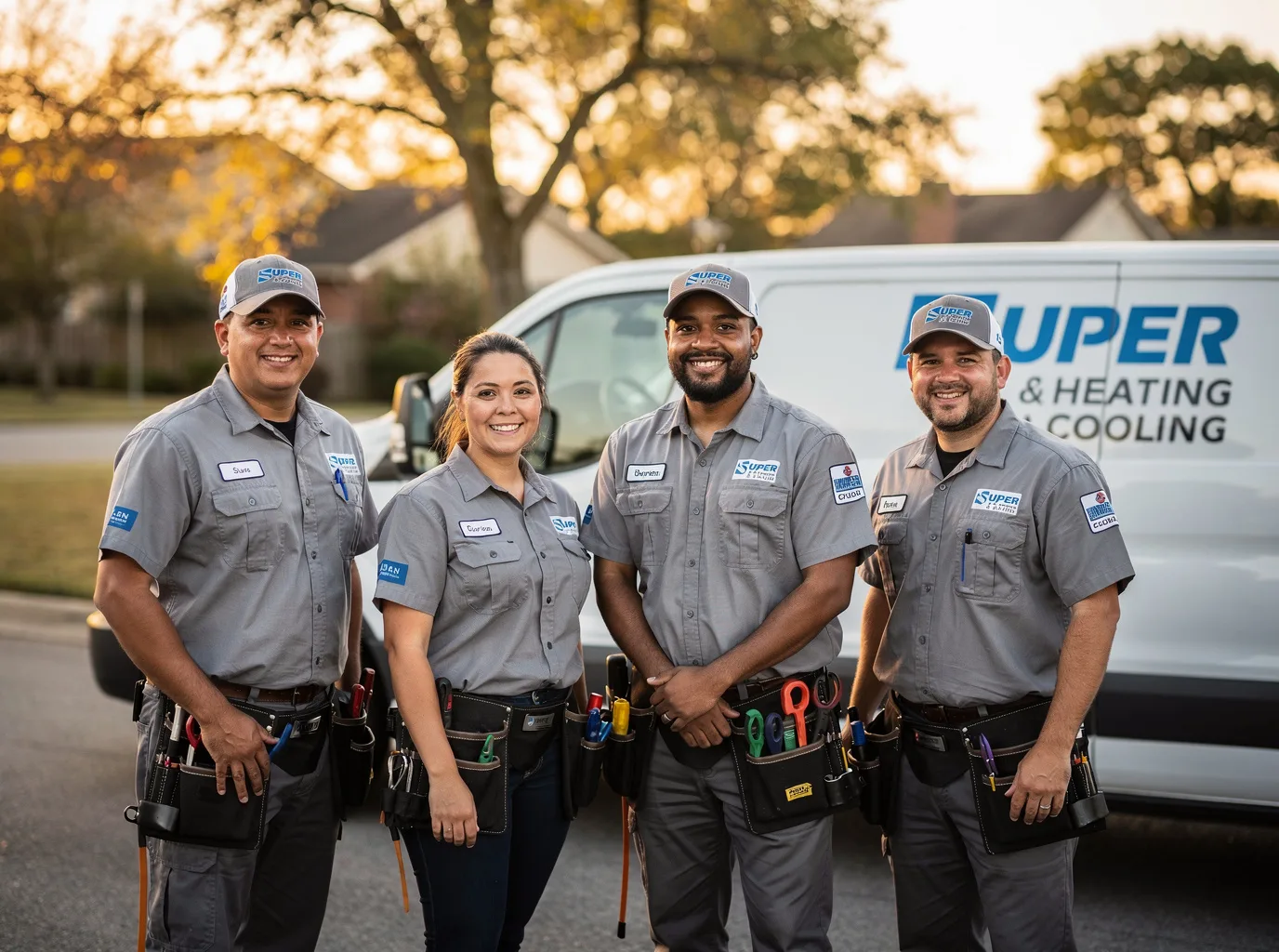 Hvac Repair company in Lyerly, GA